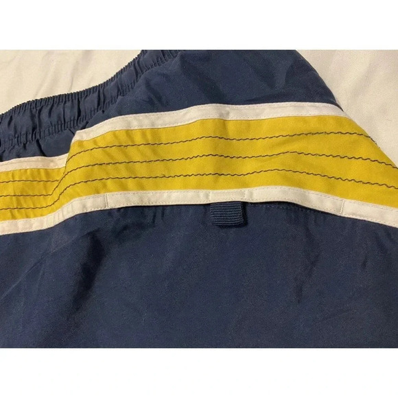 NIKE VINTAGE SWIM TRUNKS MENS XL - INSIDE LINING-  BACK POCKET - GOOD CONDITION - Picture 5 of 12